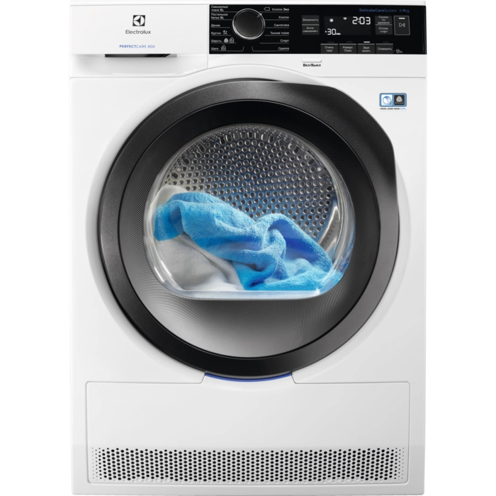 Сушильная машина Electrolux EW8HR259ST