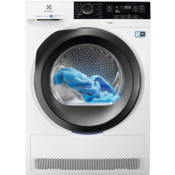 Сушильная машина Electrolux EW8HS259S