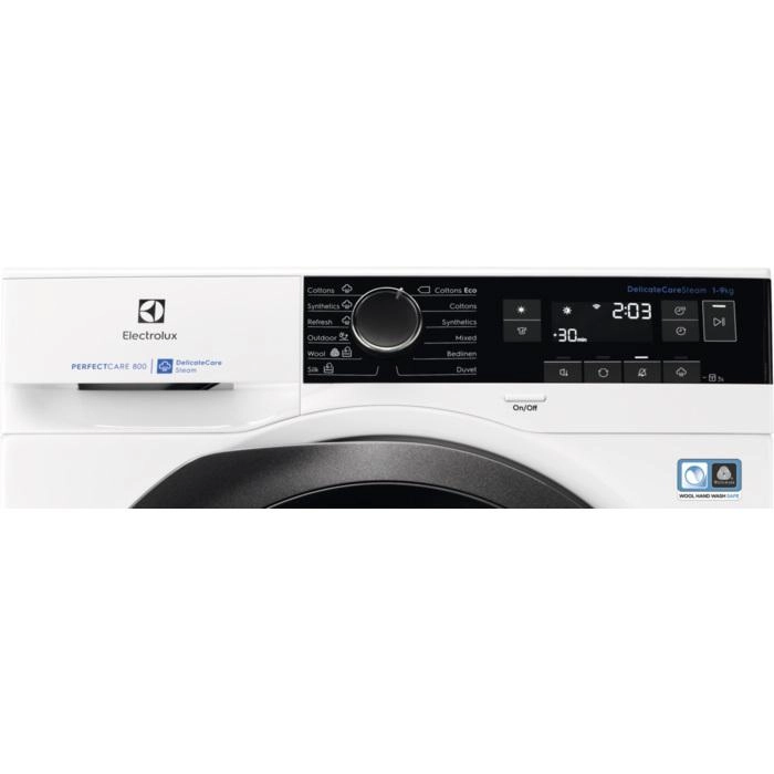 Сушильная машина Electrolux EW8HS259S