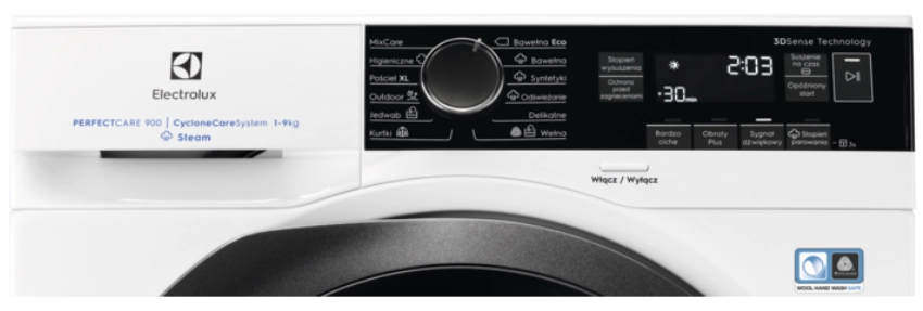 Сушильная машина Electrolux EW9HS289S