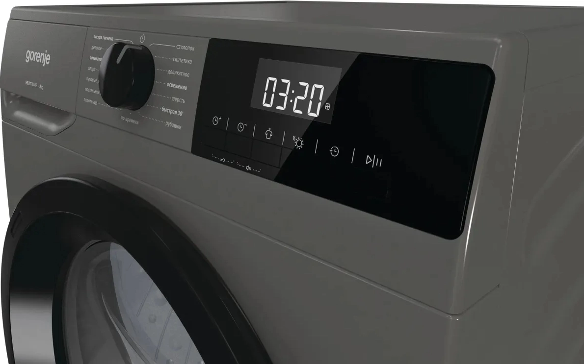 Сушильная машина Gorenje D2HNE82/C