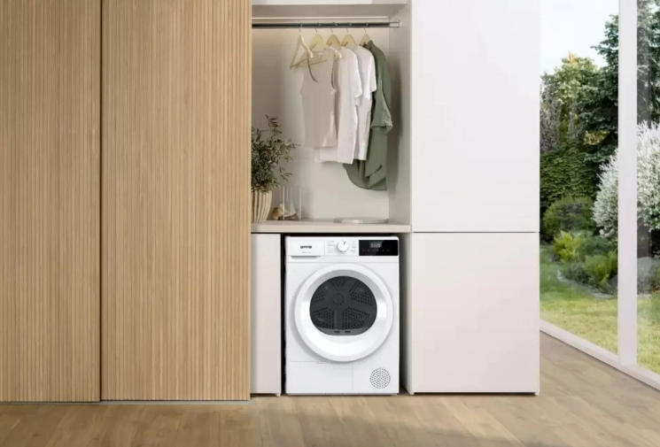 Сушильная машина Gorenje DHNE82/C