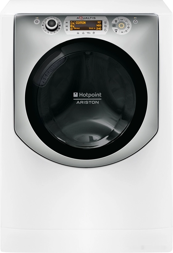 Стирально-сушильная машина Hotpoint-Ariston AQD 1070D 49 BY