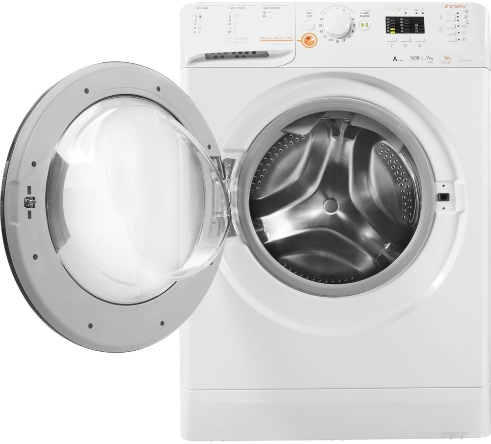 Стирально-сушильная машина Indesit XWDA 751680X W