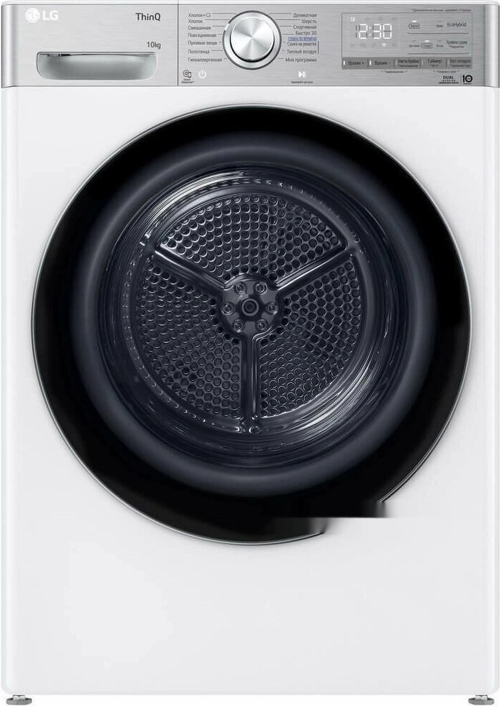 Сушильная машина LG DC10V9V9E
