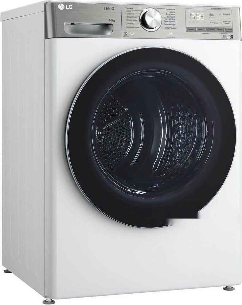 Сушильная машина LG DC10V9V9E