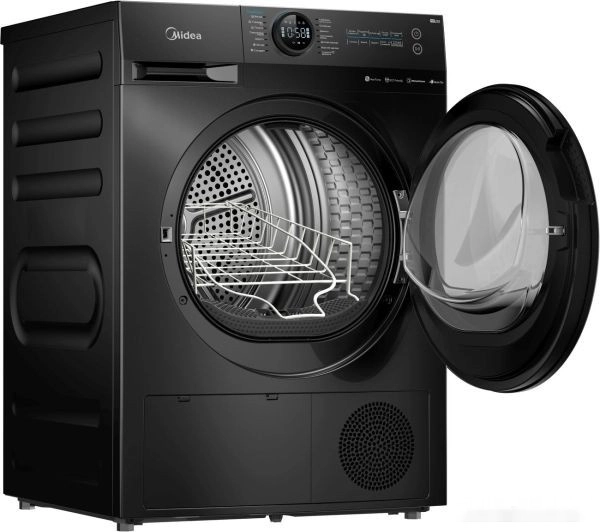 Сушильная машина Midea Lunar MD200D90WB/S-RU