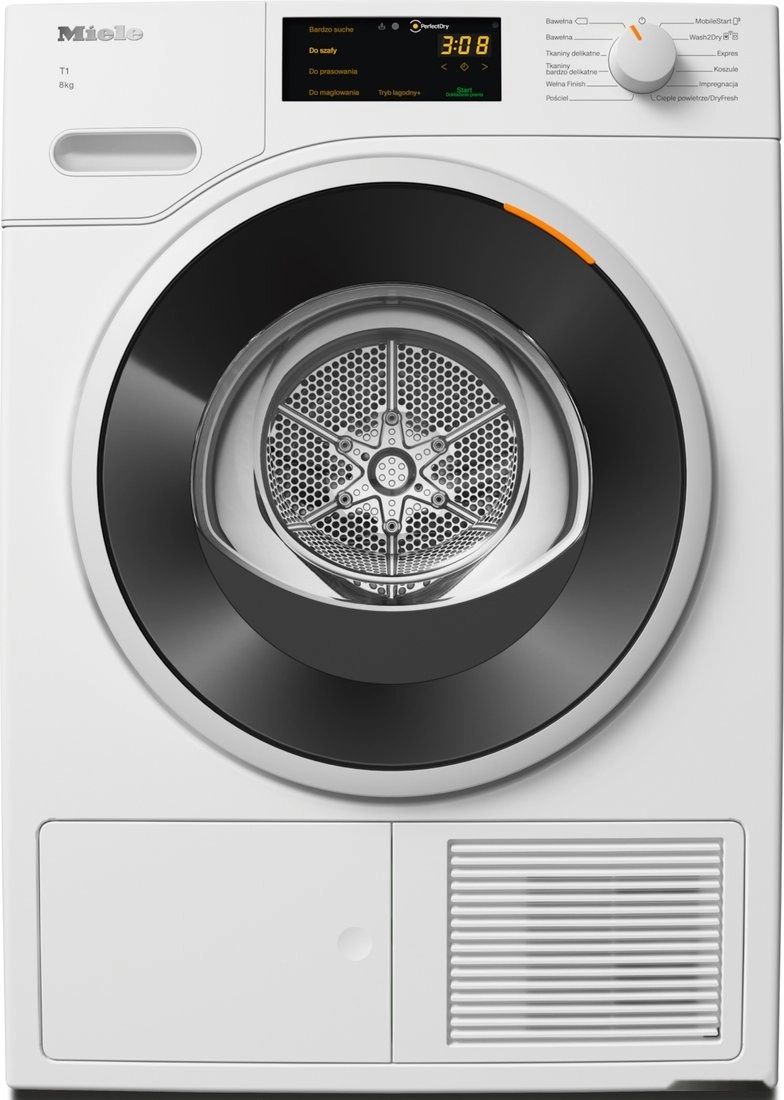 Сушильная машина Miele TWD260WP