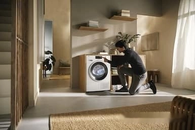 Сушильная машина Miele TWD260WP
