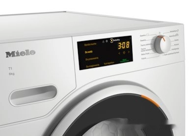 Сушильная машина Miele TWD260WP