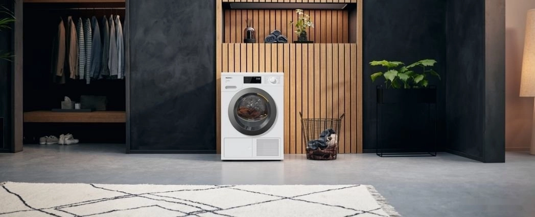 Сушильная машина Miele TWF760WP