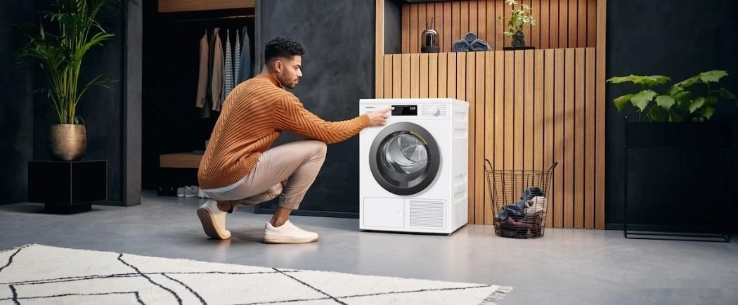 Сушильная машина Miele TWF760WP