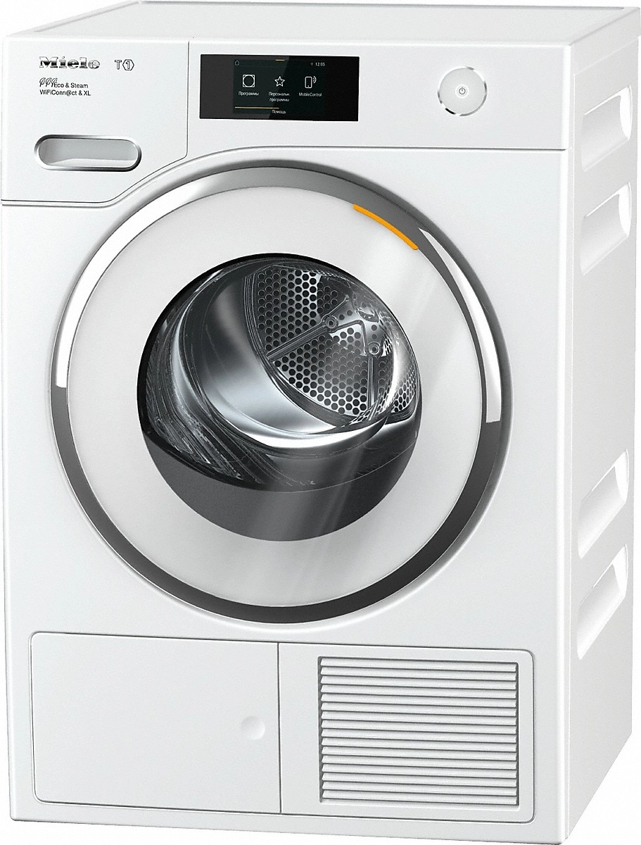 Сушильная машина Miele TWR 860 WP WhiteEdition / 12WR8602RU