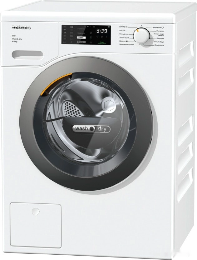 Сушильная машина Miele WTD160 WCS