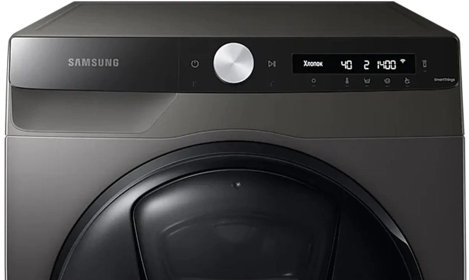 Стирально-сушильная машина Samsung WD80T554CBX/LP