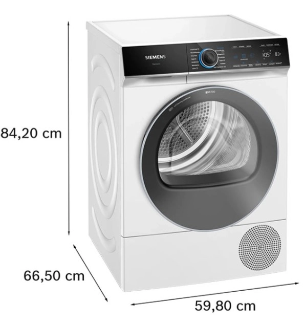 Сушильная машина Siemens iQ700 WQ46B2C40