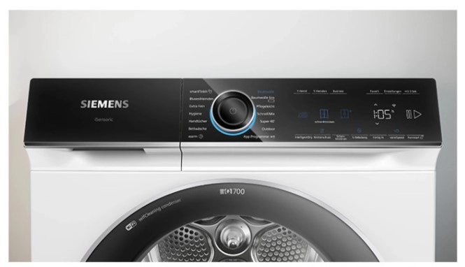 Сушильная машина Siemens iQ700 WQ46B2C40