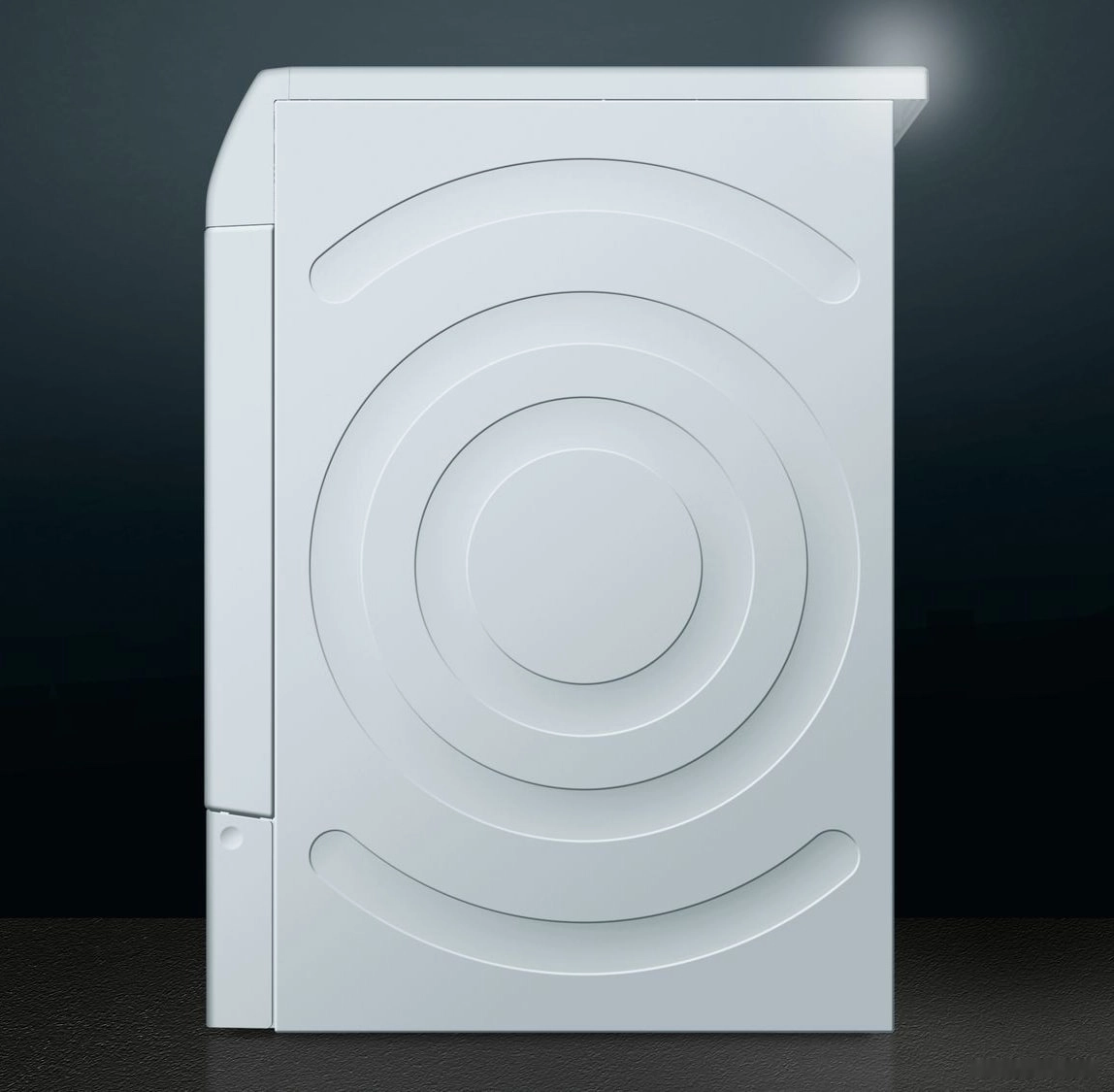 Сушильная машина Siemens WT47XKH1OE