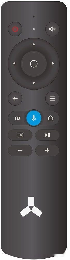 Телевизор AccesStyle H32EY1500B