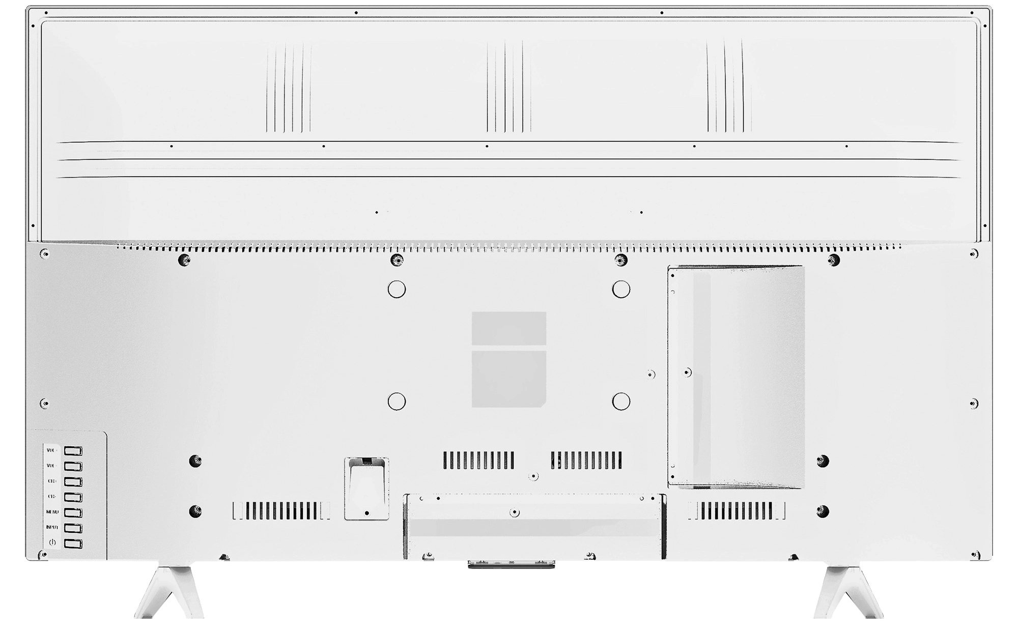 Телевизор BBK 43LEX-7290/FTS2C