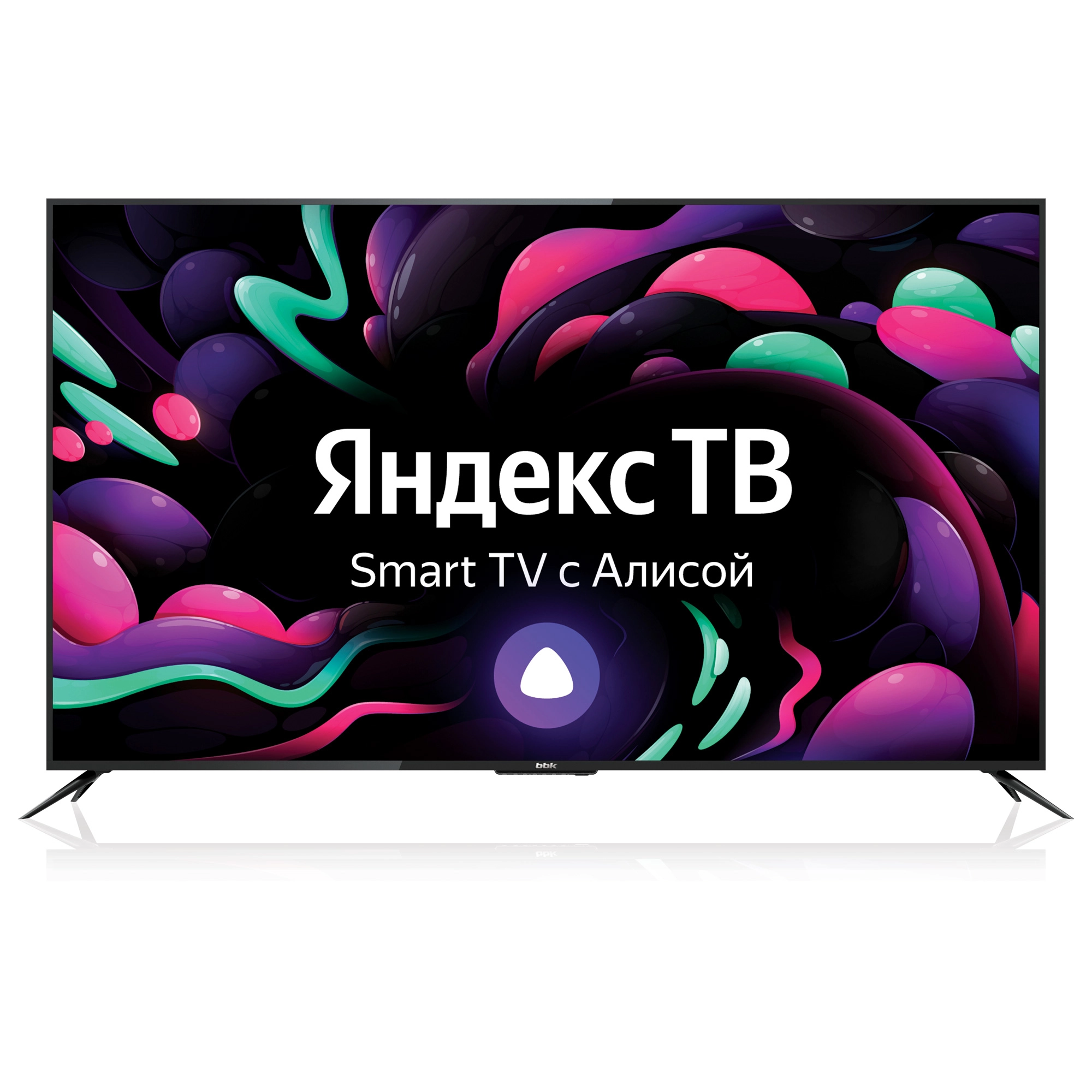 Телевизор BBK 65LEX-8256/UTS2C