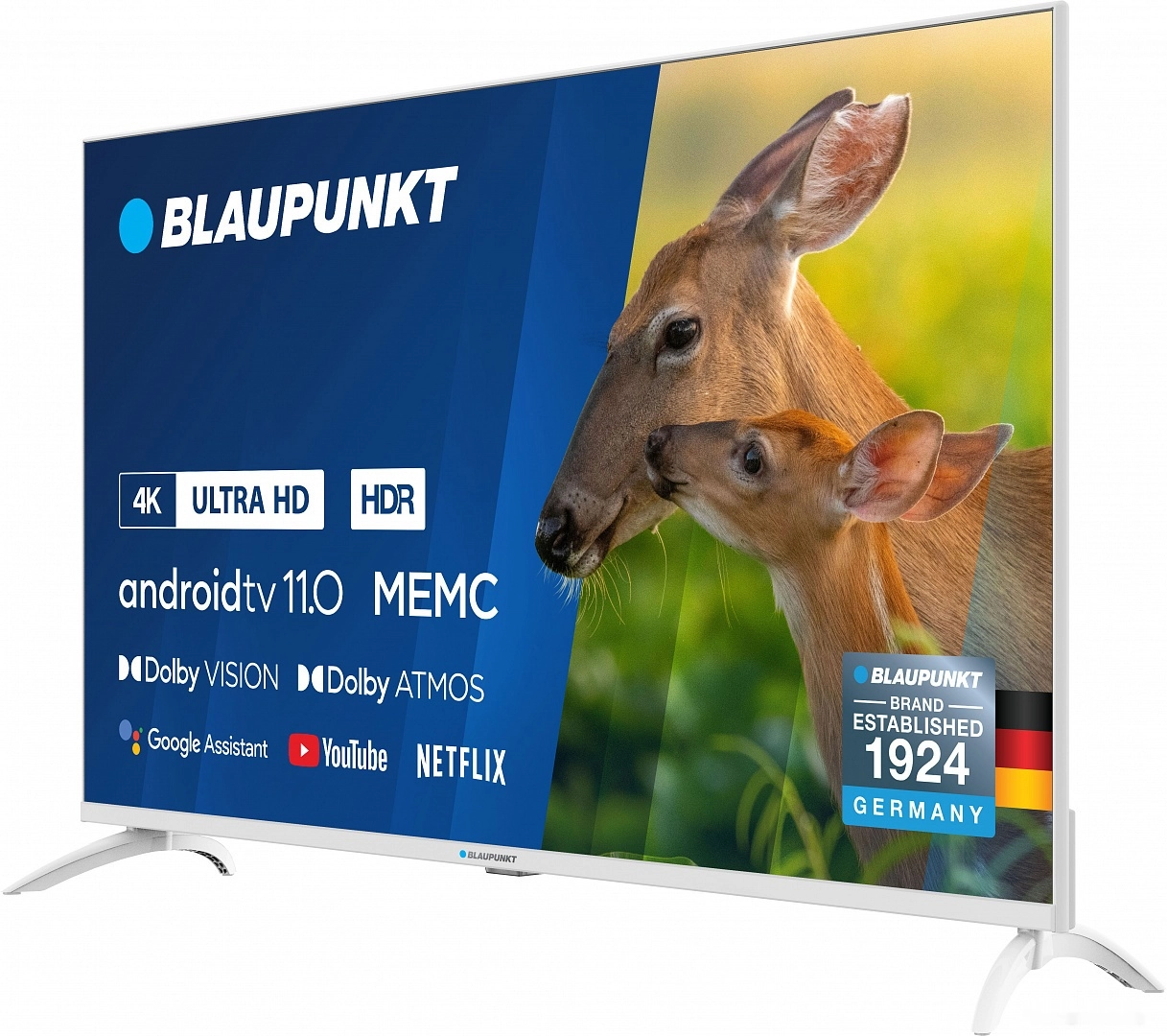 Телевизор Blaupunkt 43UBC6010T