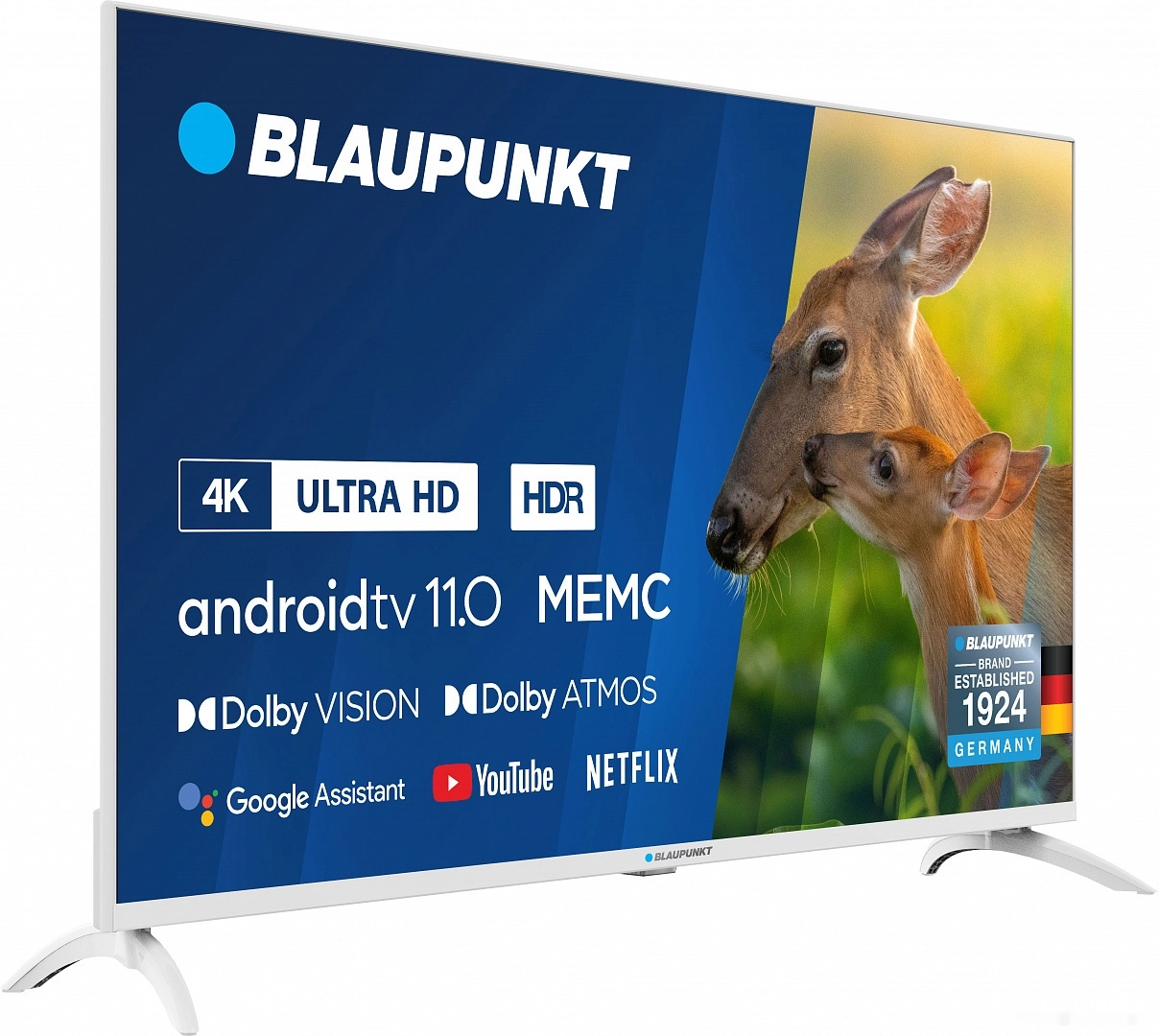 Телевизор Blaupunkt 43UBC6010T