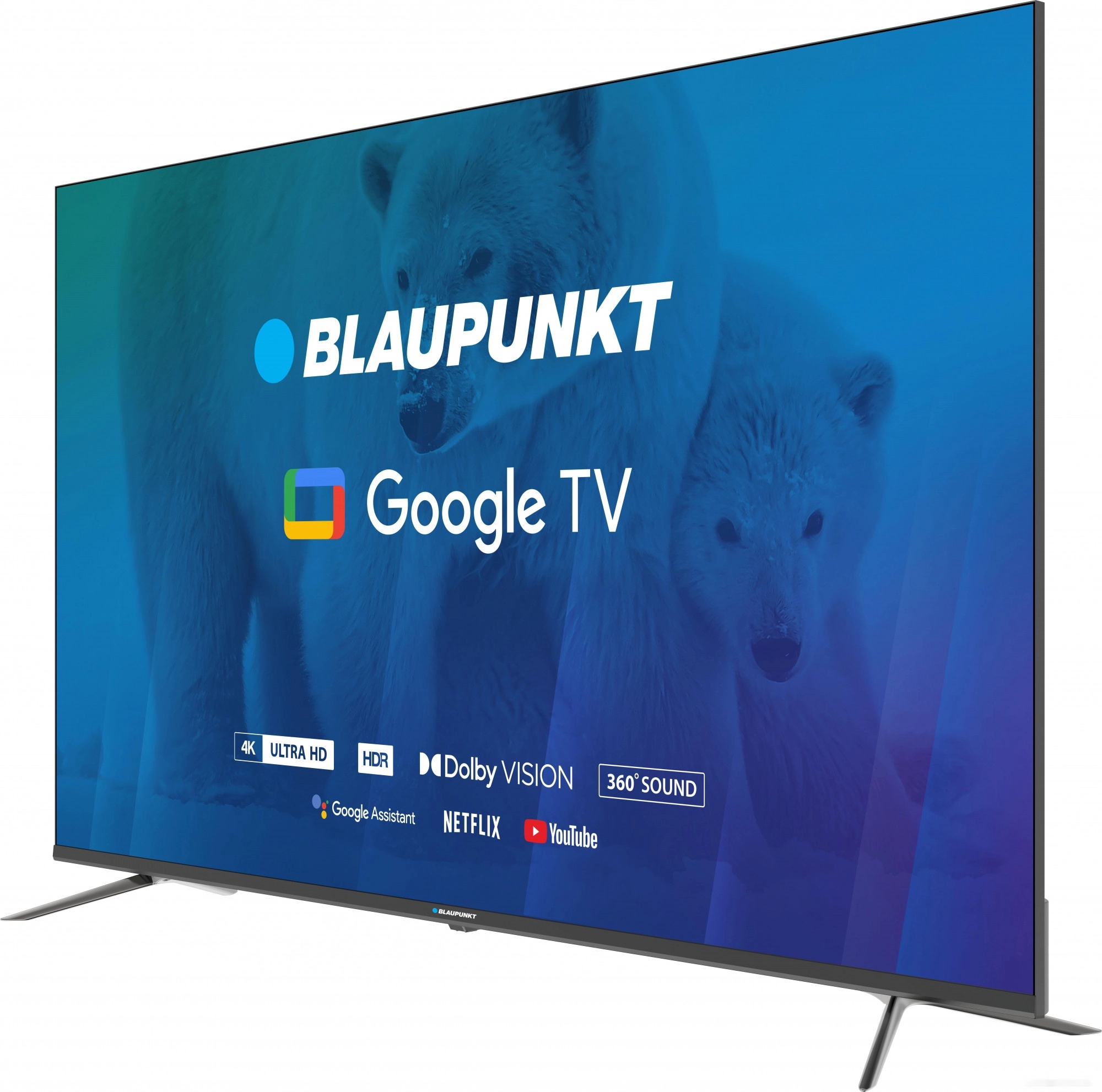 Телевизор Blaupunkt 43UGC6000T