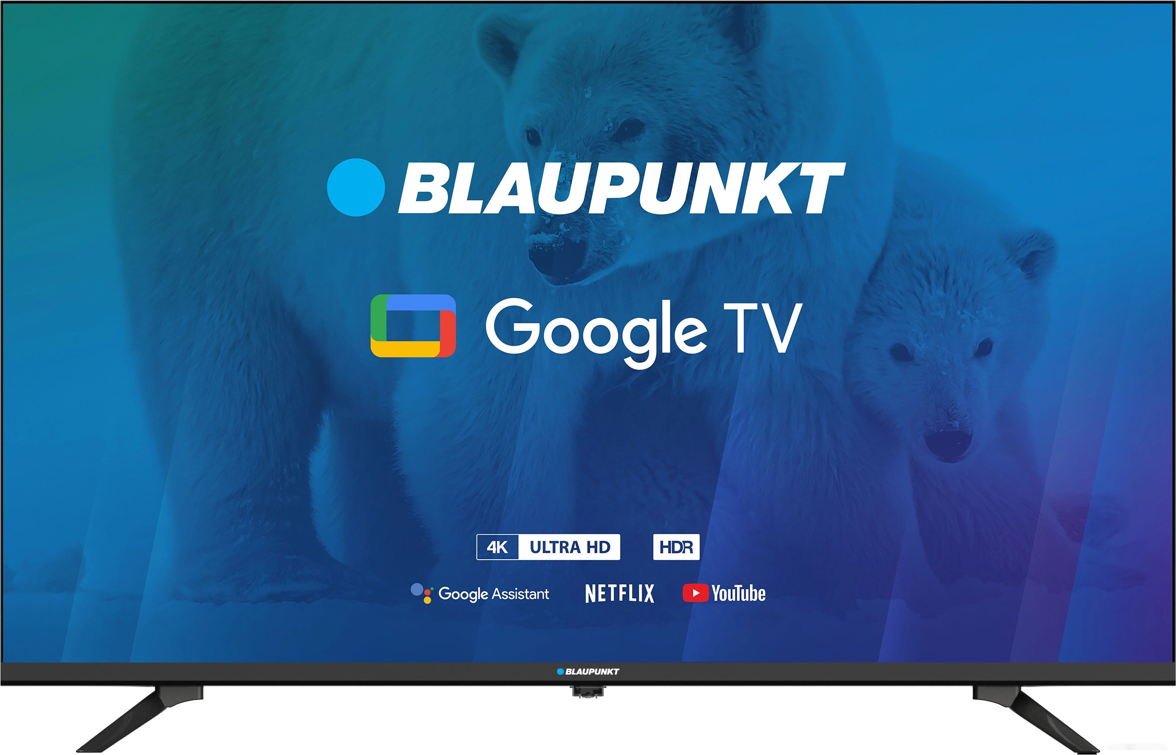 Телевизор Blaupunkt 50UGC6000T