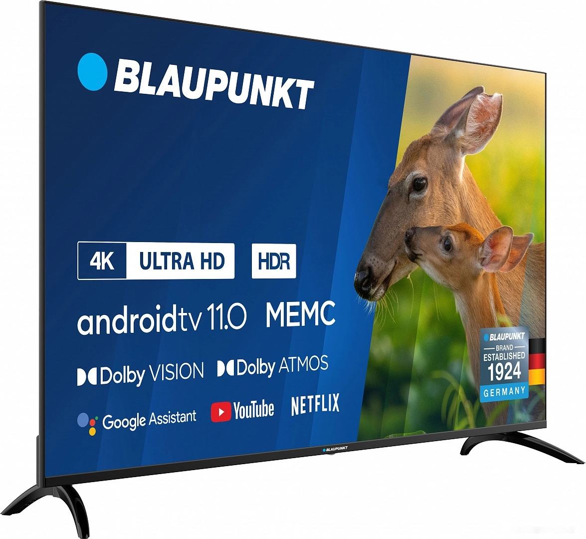 Телевизор Blaupunkt 55UBC6000T