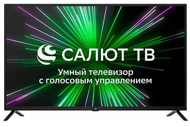 Телевизор BQ 43FSU32B