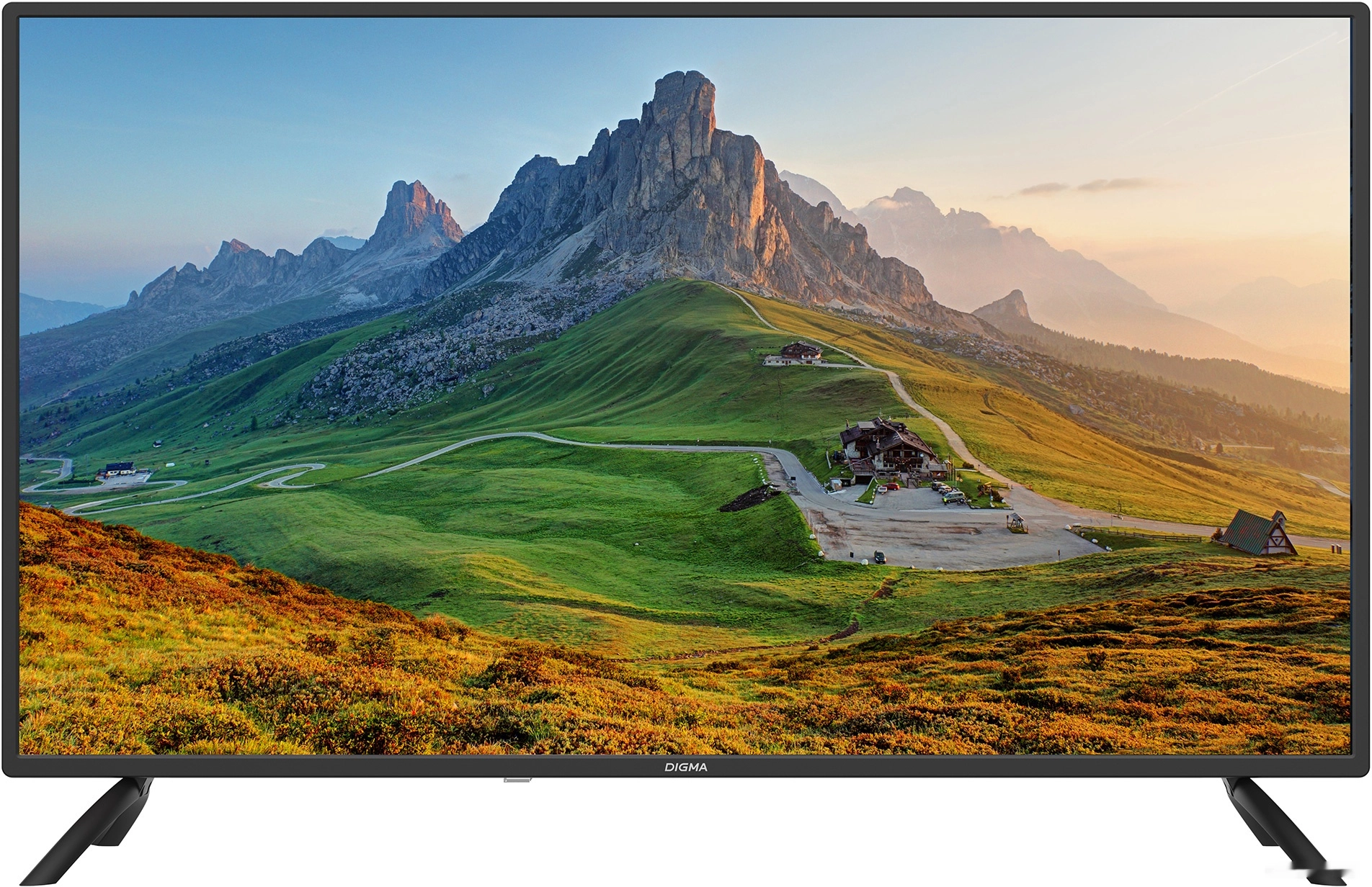 Телевизор DIGMA DM-LED40MBB21