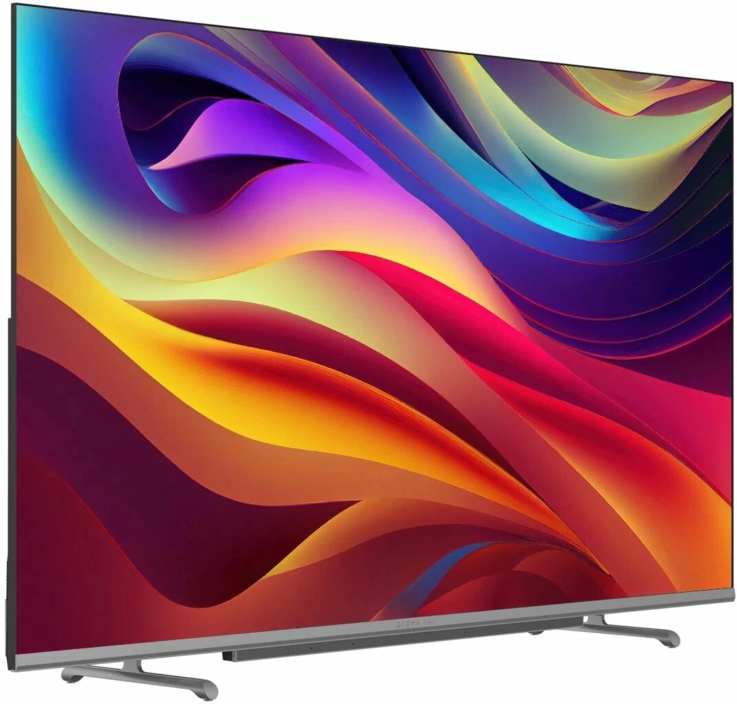 Телевизор DIGMA Pro QLED 65L