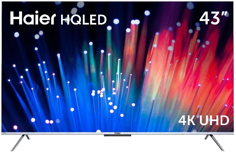 Телевизор HAIER 43 Smart TV S3