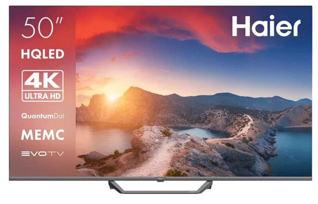 Телевизор HAIER 50 Smart TV S2 Pro