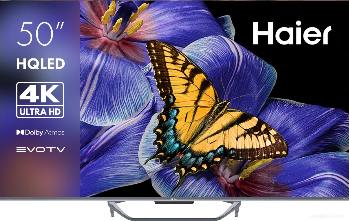 Телевизор HAIER 50 Smart TV S4