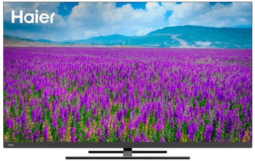 Телевизор HAIER 55 Smart TV AX Pro