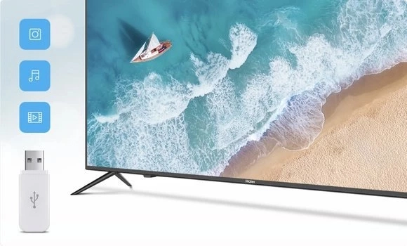 Телевизор HAIER 55 Smart TV S1