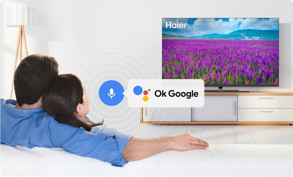 Телевизор HAIER 55 Smart TV S3