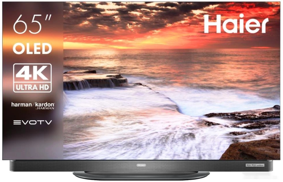 Телевизор HAIER 65 OLED S9 Ultra