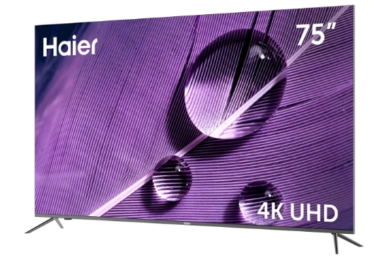 Телевизор HAIER 75 Smart TV S1