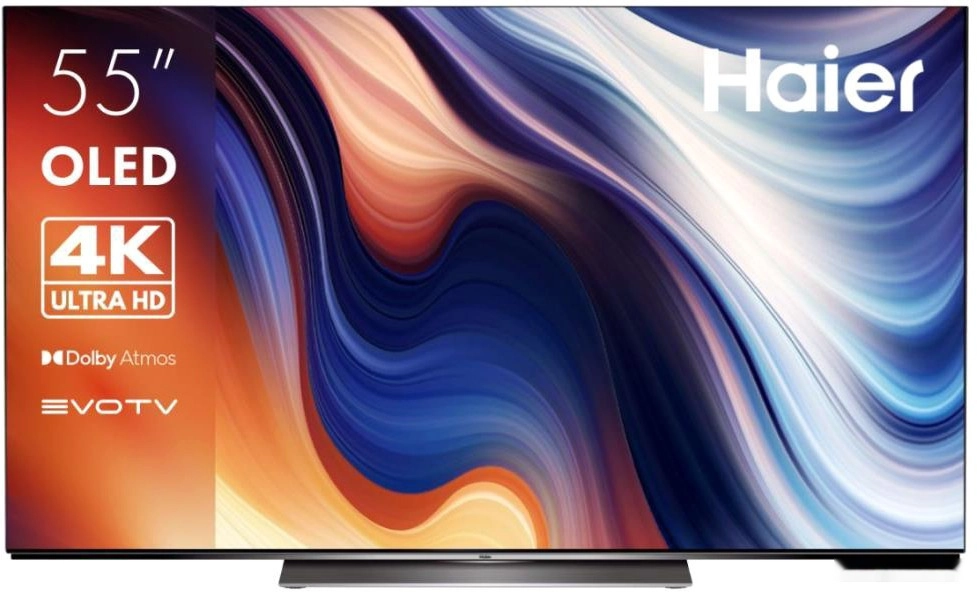 Телевизор HAIER H55S9UG PRO