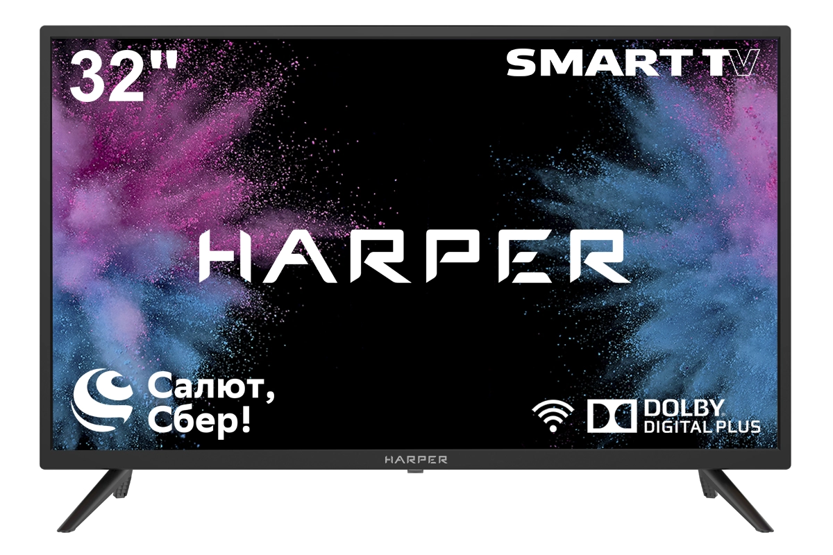 Телевизор HARPER 32R610TS