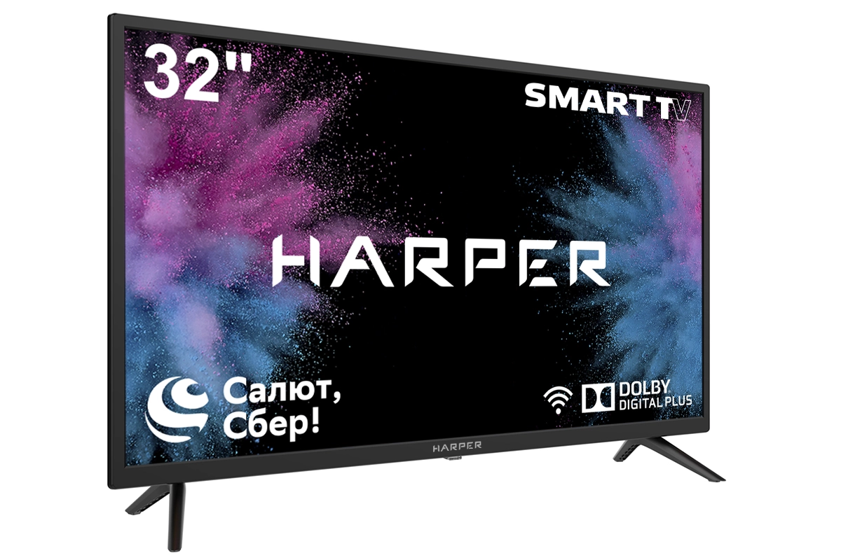 Телевизор HARPER 32R610TS