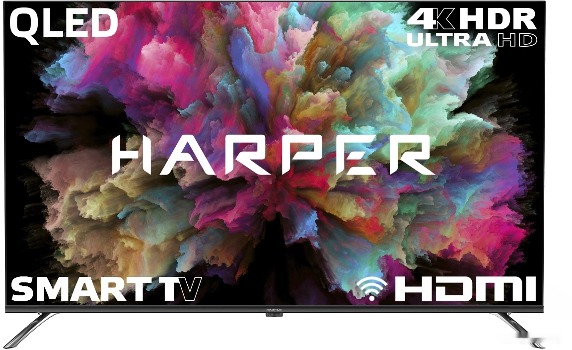 Телевизор HARPER 50Q850TS