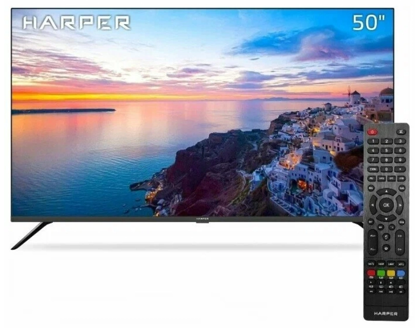 Телевизор HARPER 50U751TS