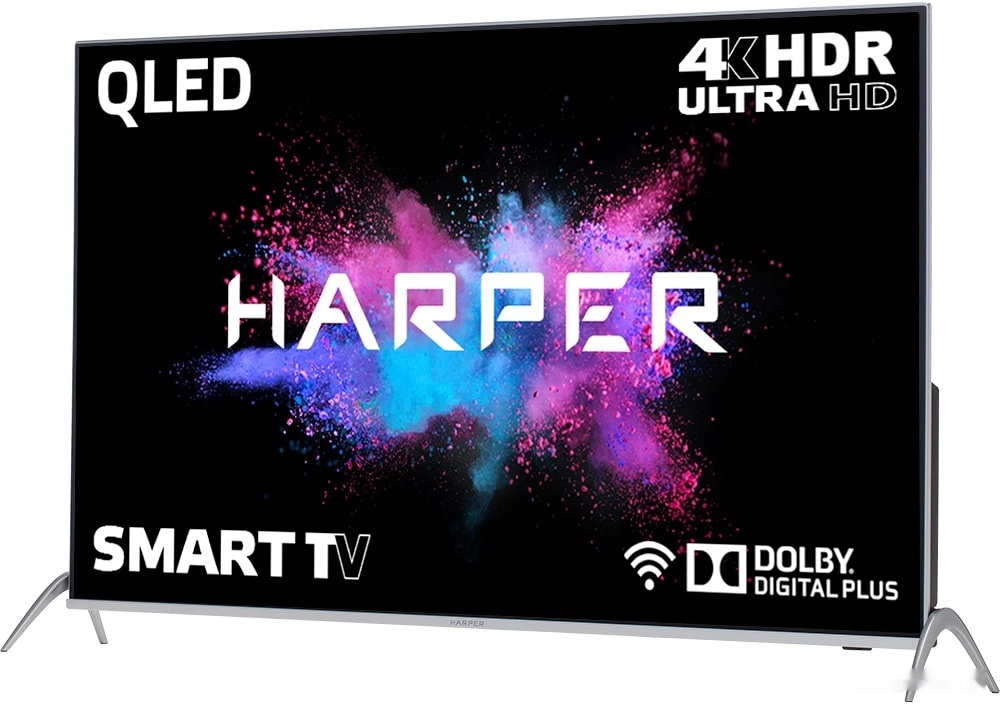 Телевизор HARPER 55Q850TS