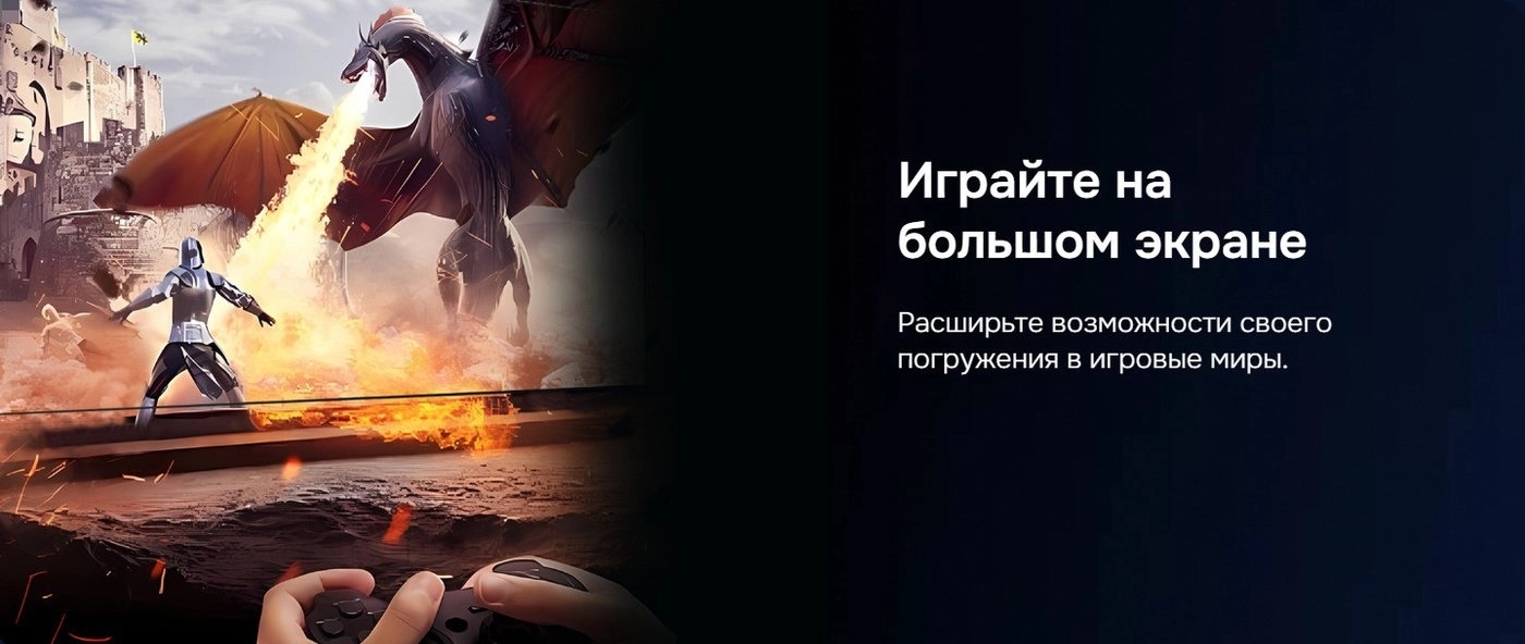 Телевизор Hikers 40HTF01