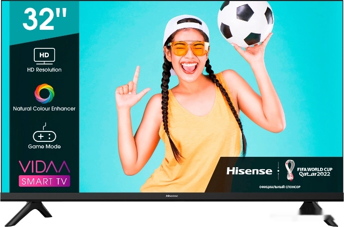 Телевизор Hisense 32A4BG