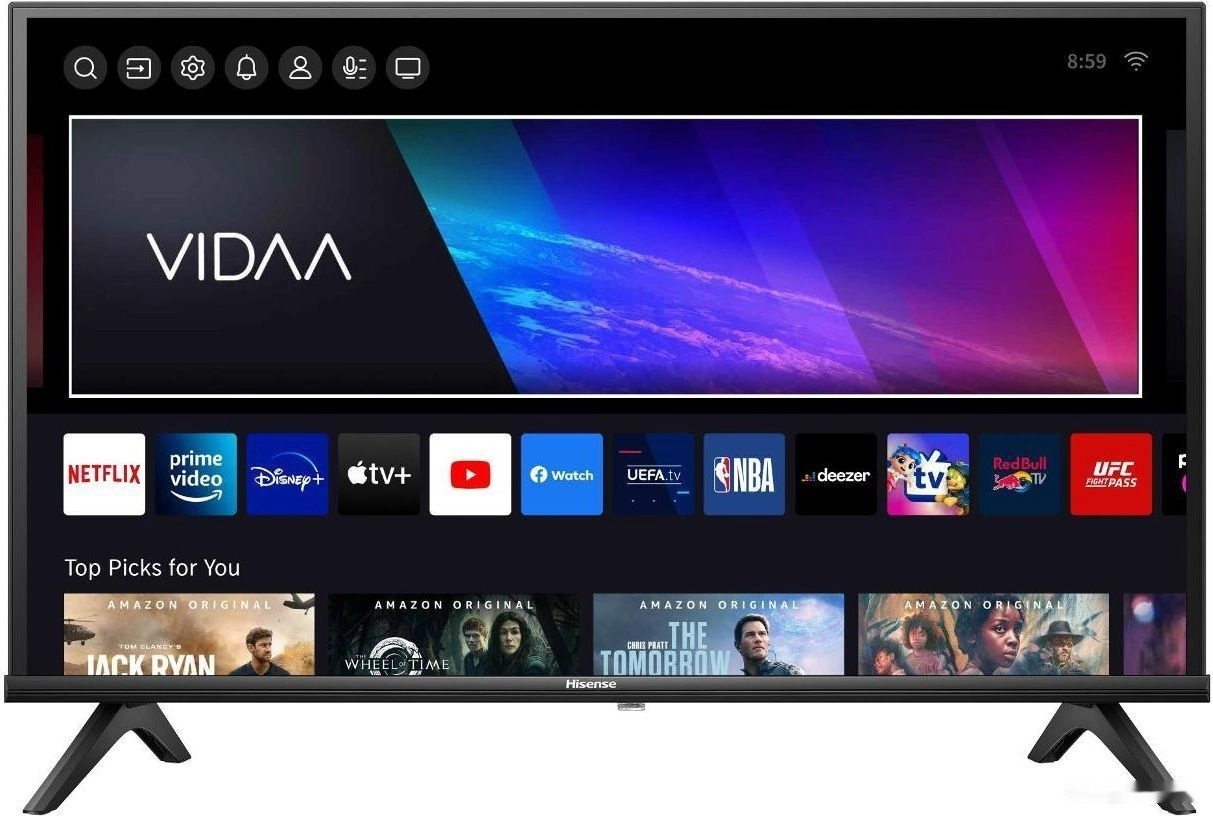Телевизор Hisense 32A4K